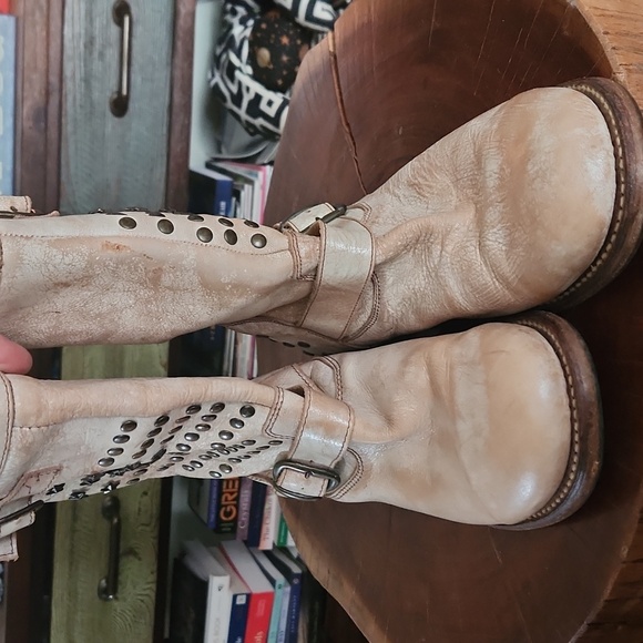 Bed Stu boots - Picture 4 of 12